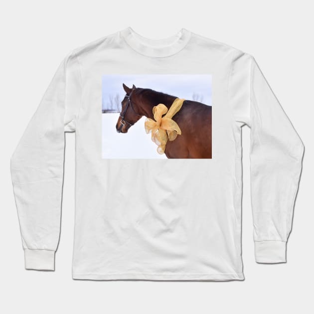 Mousey Long Sleeve T-Shirt by theartsyeq